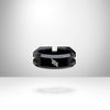 Seatpost Clamp - Title MTB Black mountain bike seatpost clamp 