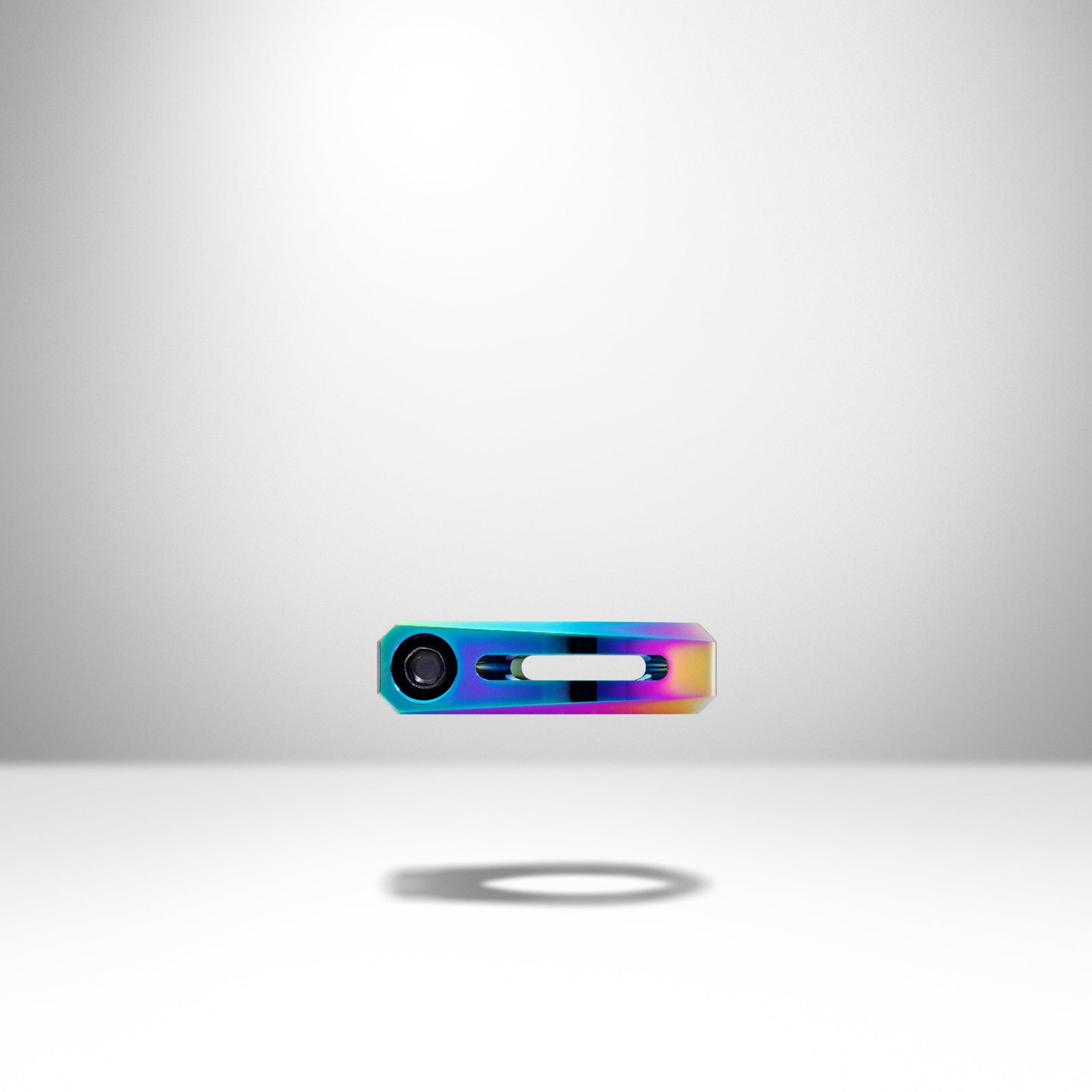 Title MTB CLAMP Seat Clamp oilslick