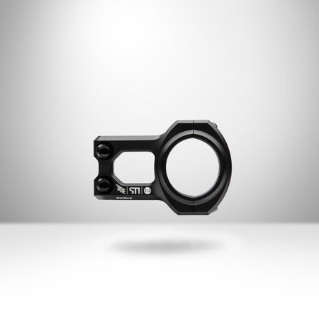 ST1 31.8mm clamp size - Title MTB mountain bike stem. Works seamless with Title G1 Gyro