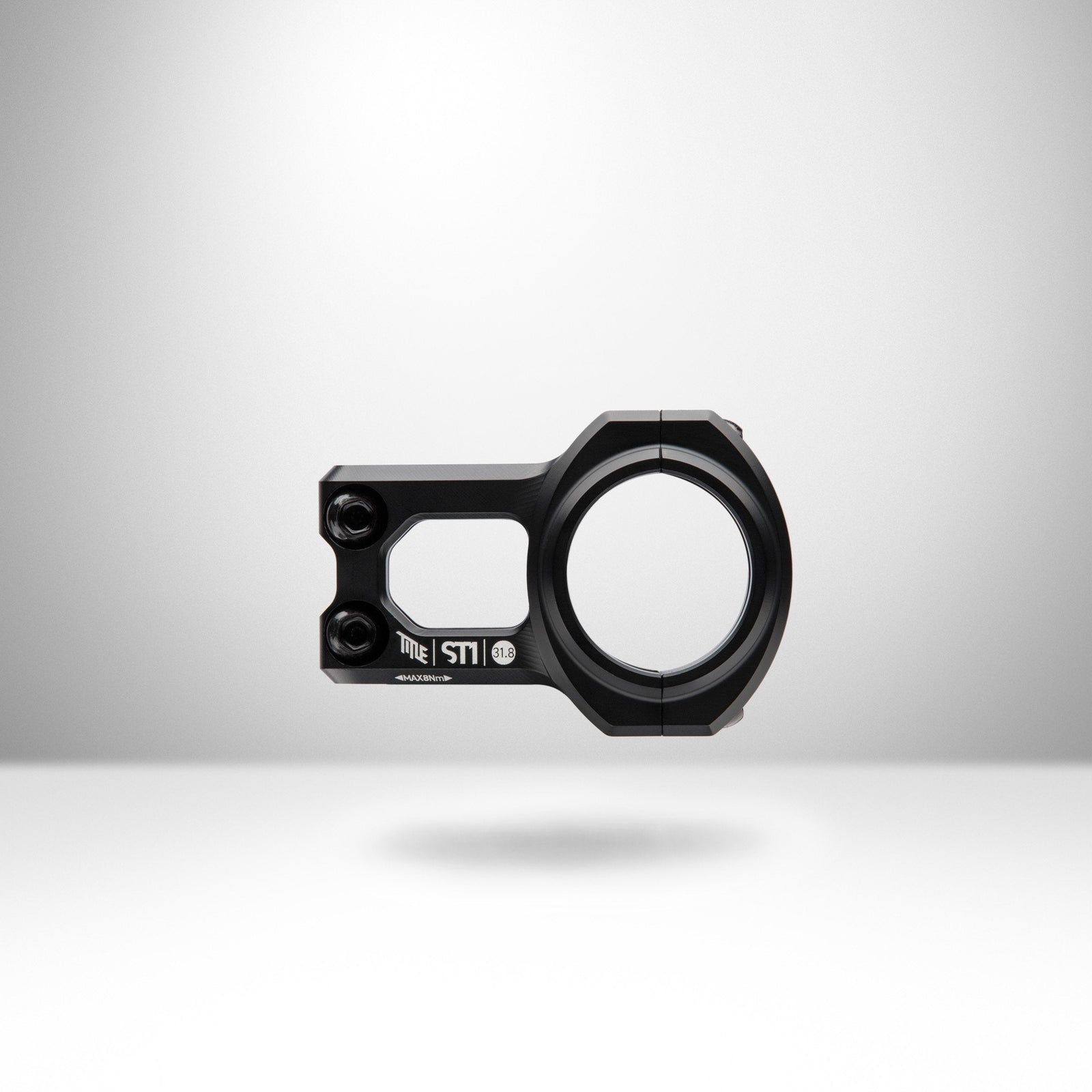 ST1 31.8mm clamp size - Title MTB mountain bike stem. Works seamless with Title G1 Gyro