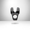 ST1 35 - Title MTB mountain bike stem shown from above