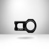 ST1 35 - Title MTB 40mm reach black aluminum mountain bike stem