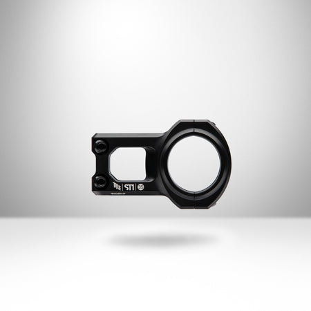 ST1 35 - Title MTB 40mm reach black aluminum mountain bike stem