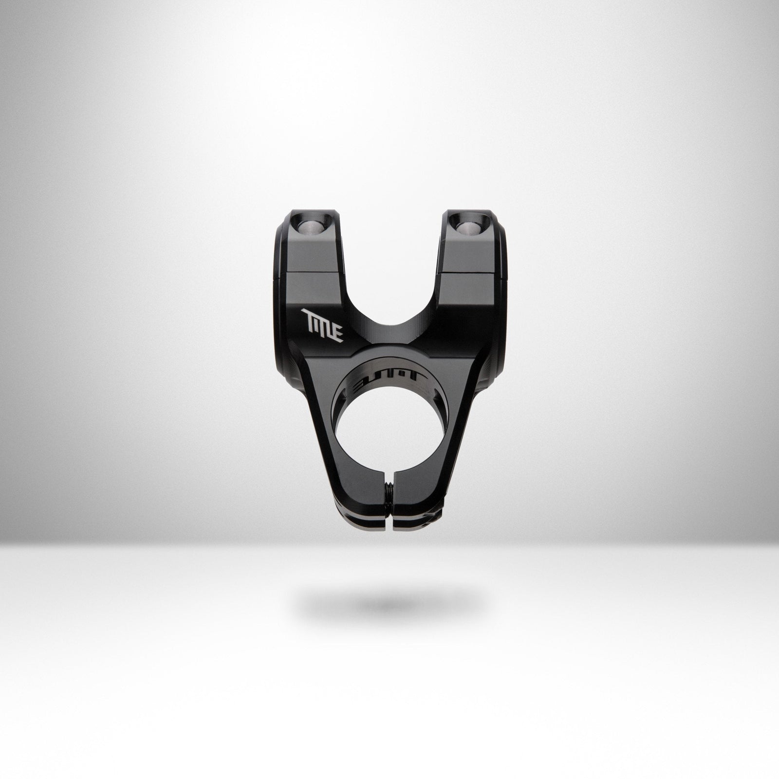 ST1 35 - Title MTB top angle riders view mountain bike stem