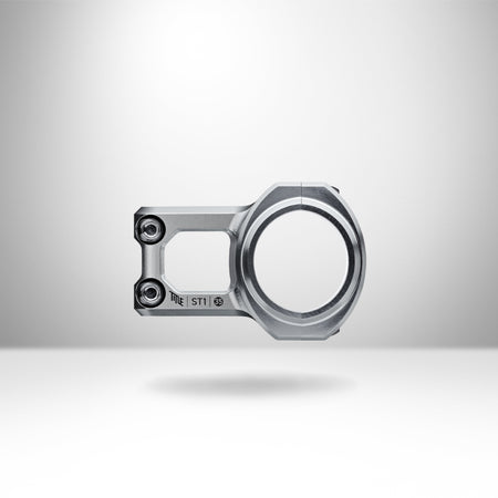 Title MTB ST1 35x35 Chrome mountain bike stem polished alloy finish