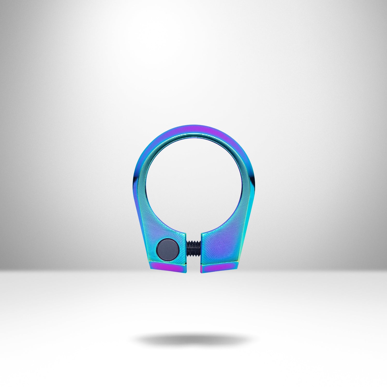 Title MTB CLAMP Seat Clamp oilslick